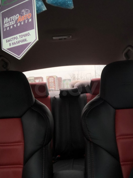 Mazda 3 BK · Рестайлинг, 2008 г.