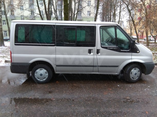 Ford Transit Tourneo Trend, 2012 г.