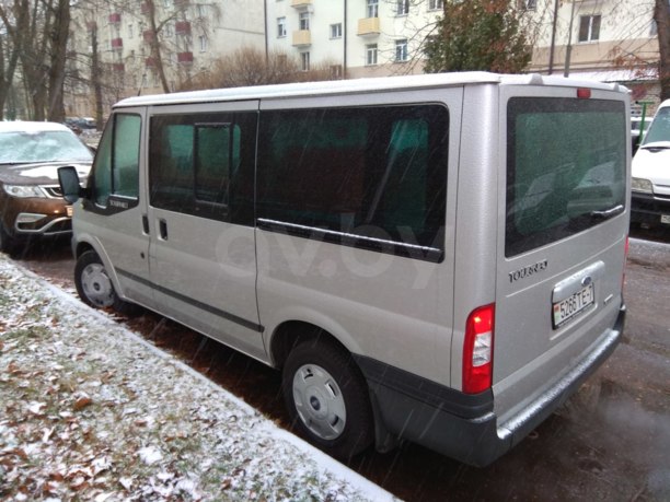Ford Transit Tourneo Trend, 2012 г.