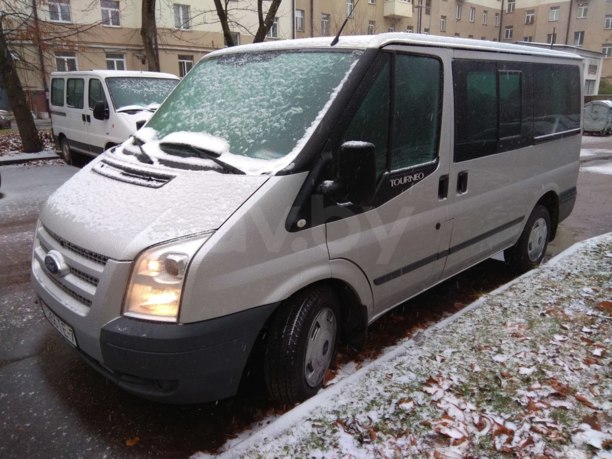 Ford Transit Tourneo Trend, 2012 г.