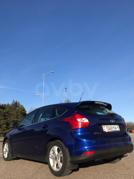 Ford Focus III, 2014 г.