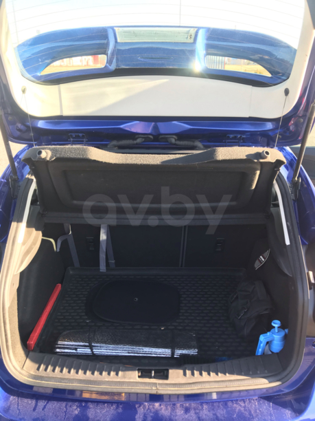 Ford Focus III, 2014 г.