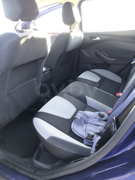 Ford Focus III, 2014 г.