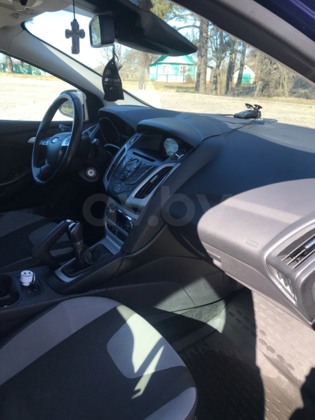 Ford Focus III, 2014 г.