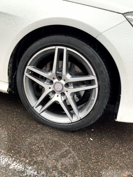 Mercedes-Benz E-Класс W212, S212, C207, A207, 2014 г.