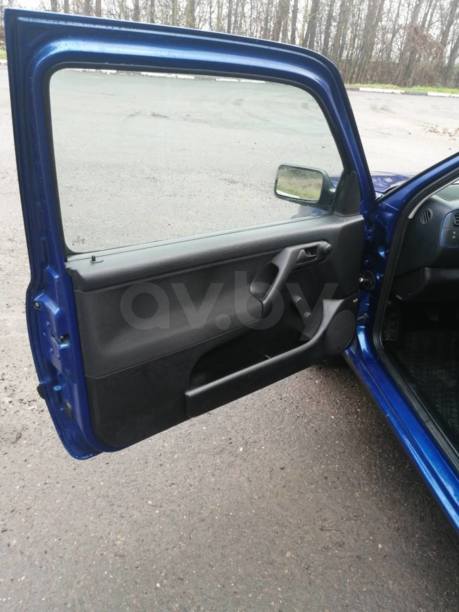 Volkswagen Golf III, 1997 г.