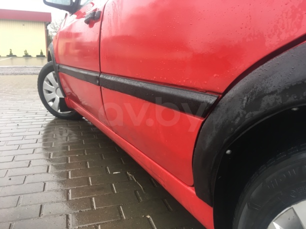 Volkswagen Vento, 1994 г.