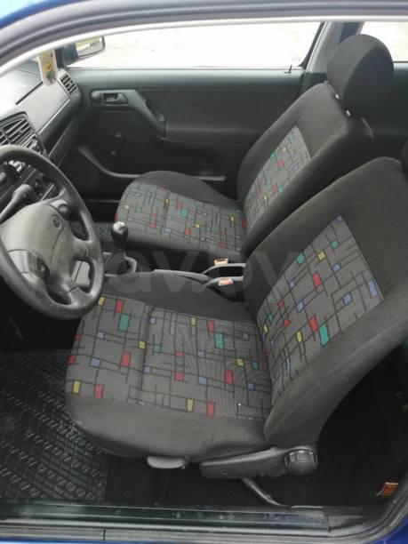 Volkswagen Golf III, 1997 г.