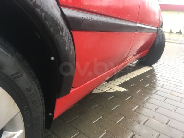 Volkswagen Vento, 1994 г.