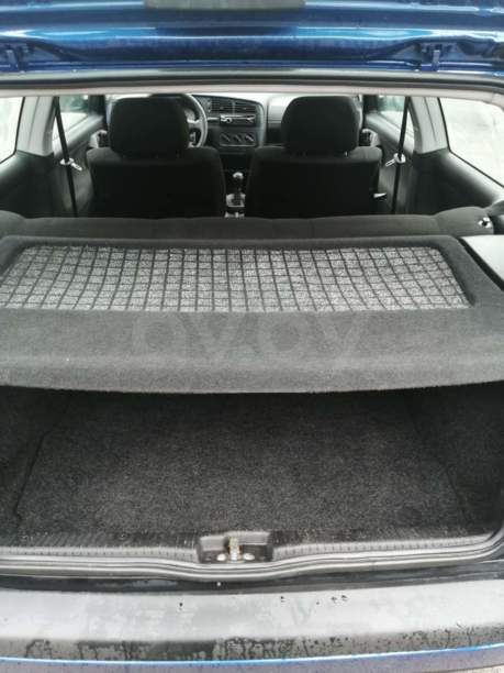 Volkswagen Golf III, 1997 г.