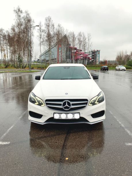 Mercedes-Benz E-Класс W212, S212, C207, A207, 2014 г.