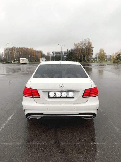 Mercedes-Benz E-Класс W212, S212, C207, A207, 2014 г.