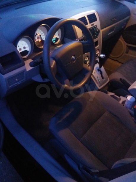 Dodge Caliber, 2006 г.