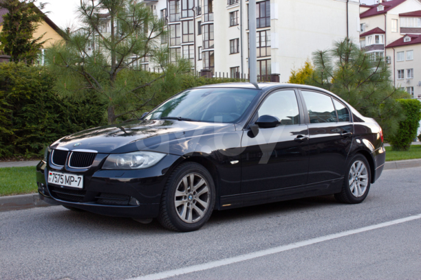 BMW 3 серия E90, E91, E92, E93, 2008 г.