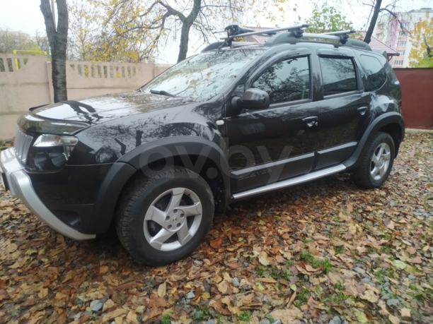 Renault Duster I, 2014 г.