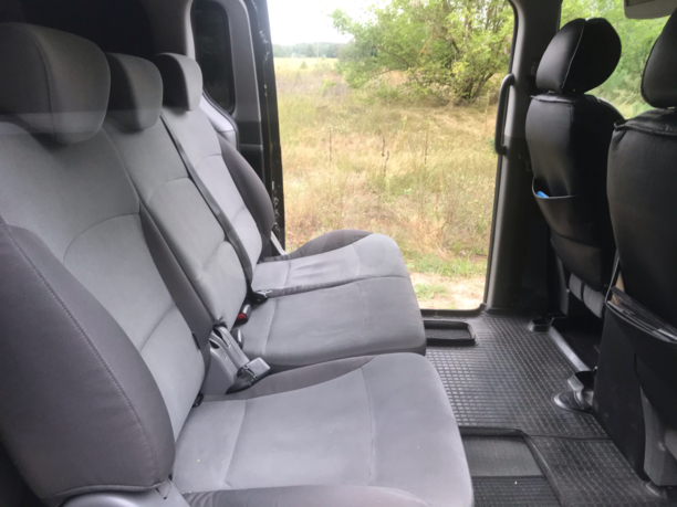 Hyundai H-1(Starex) II, 2011 г.