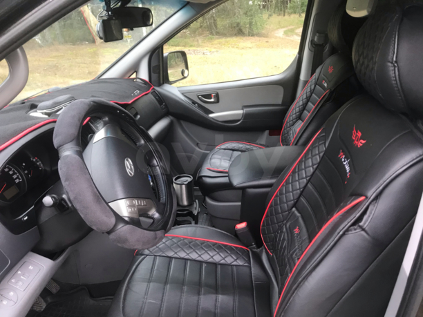 Hyundai H-1(Starex) II, 2011 г.