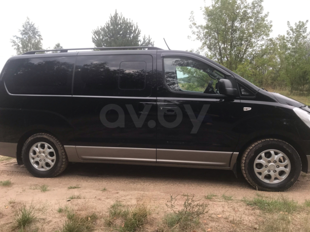 Hyundai H-1(Starex) II, 2011 г.