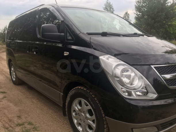 Hyundai H-1(Starex) II, 2011 г.