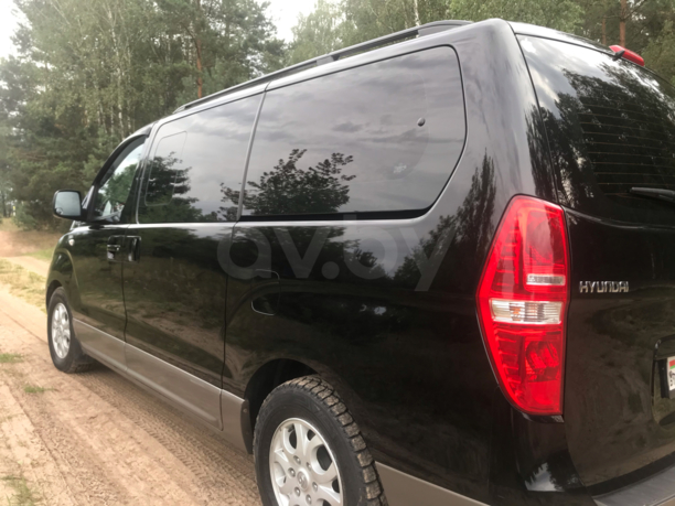 Hyundai H-1(Starex) II, 2011 г.