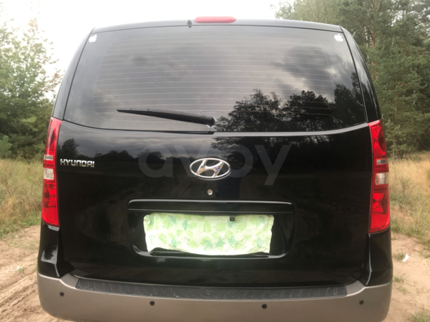 Hyundai H-1(Starex) II, 2011 г.