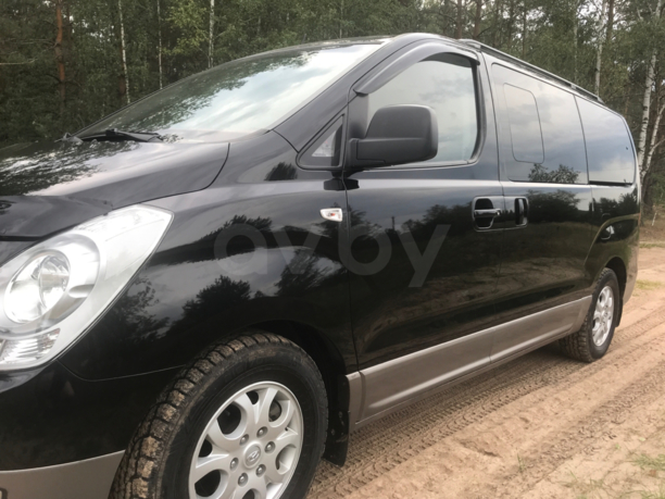 Hyundai H-1(Starex) II, 2011 г.