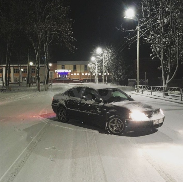 Volkswagen Passat B5, 1998 г.