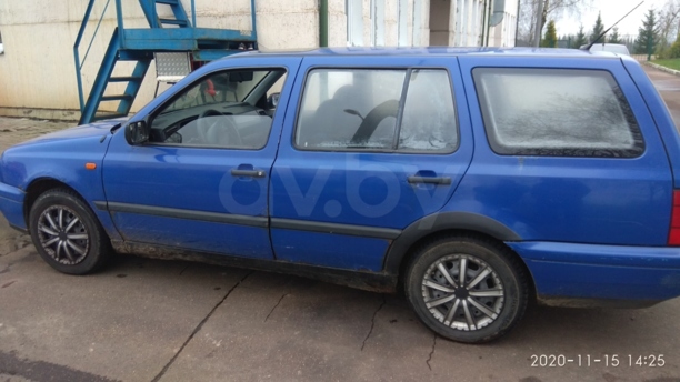 Volkswagen Golf III, 1996 г.