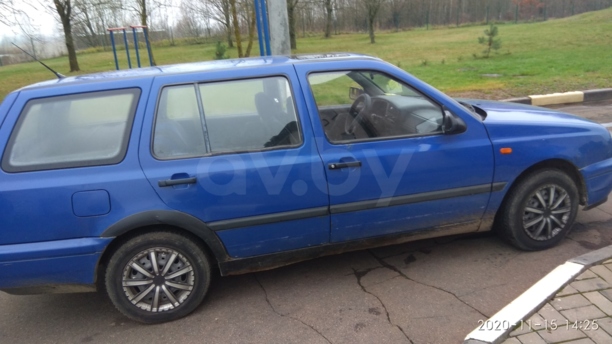 Volkswagen Golf III, 1996 г.