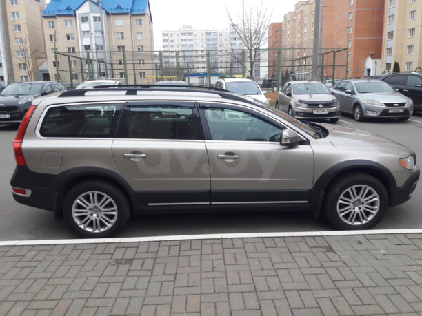 Volvo XC70 III, 2013 г.