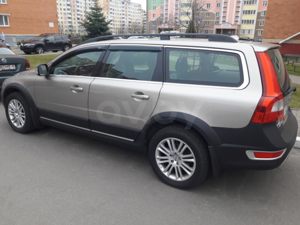 Volvo XC70 III, 2013 г.