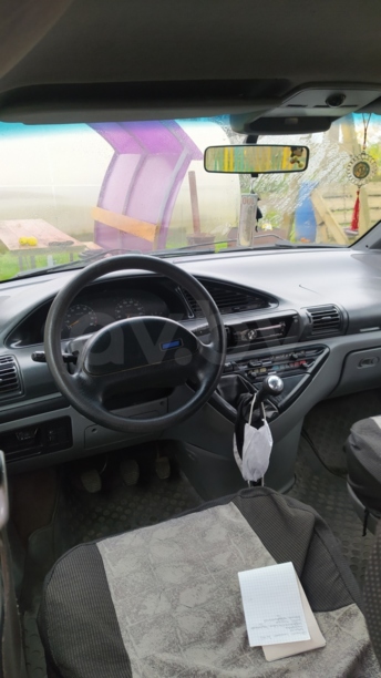 Fiat Ulysse I, 1998 г.