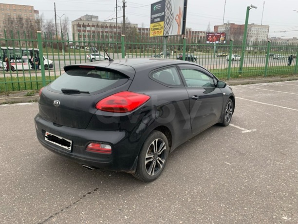 Kia Cee'd II, 2014 г.