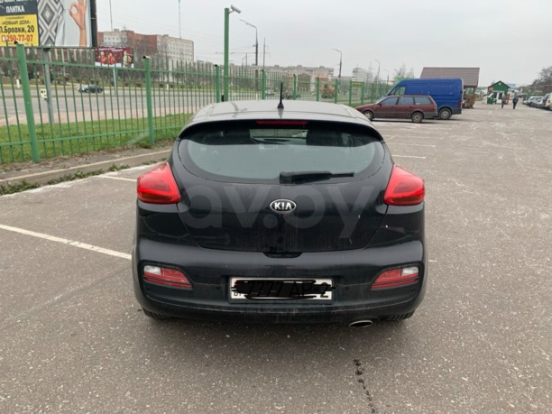 Kia Cee'd II, 2014 г.