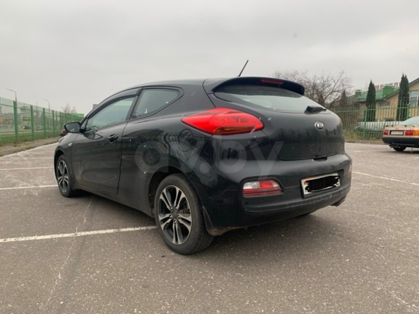 Kia Cee'd II, 2014 г.
