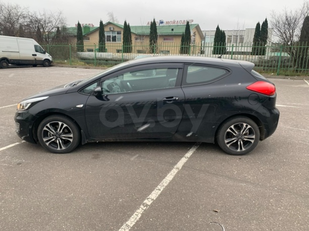 Kia Cee'd II, 2014 г.