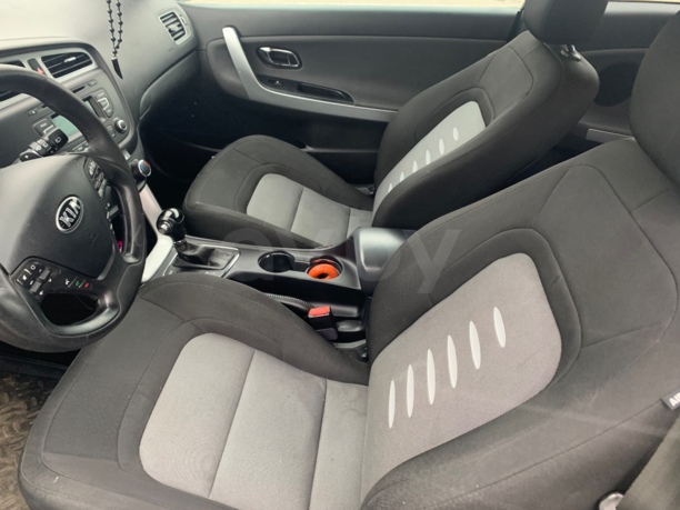 Kia Cee'd II, 2014 г.