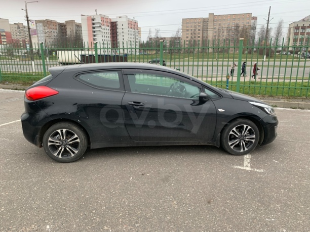 Kia Cee'd II, 2014 г.