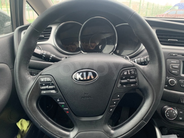 Kia Cee'd II, 2014 г.