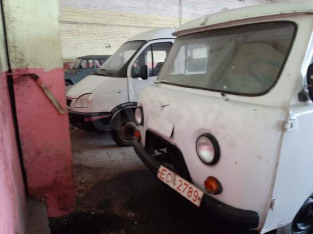УАЗ 3962, 1993 г.