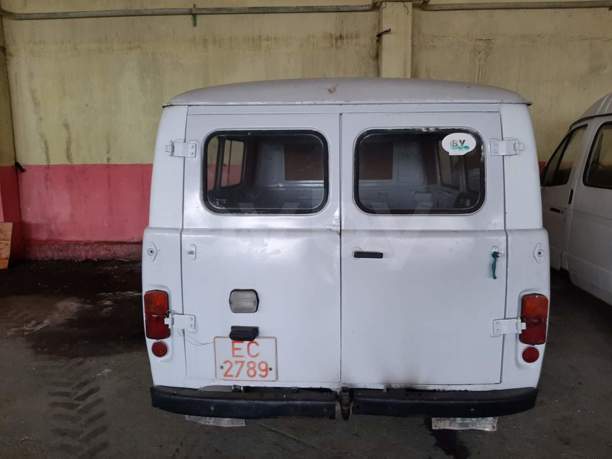 УАЗ 3962, 1993 г.