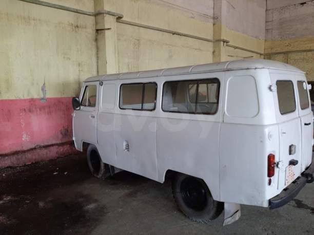 УАЗ 3962, 1993 г.