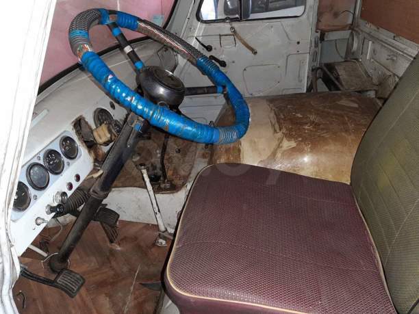 УАЗ 3962, 1993 г.