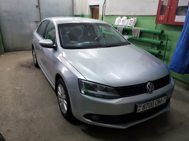 Volkswagen Jetta VI, 2012 г.