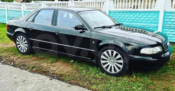 Audi A8 D2, 1995 г.
