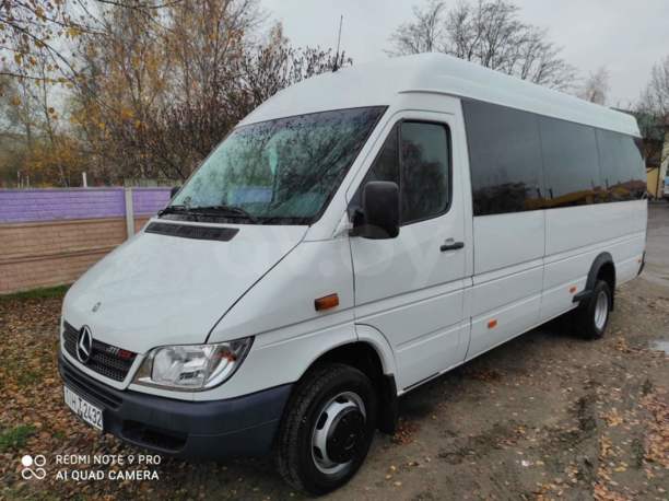 Mercedes-Benz Sprinter классик, 2014 г.