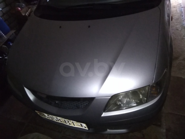 Mazda Premacy I, 2001 г.