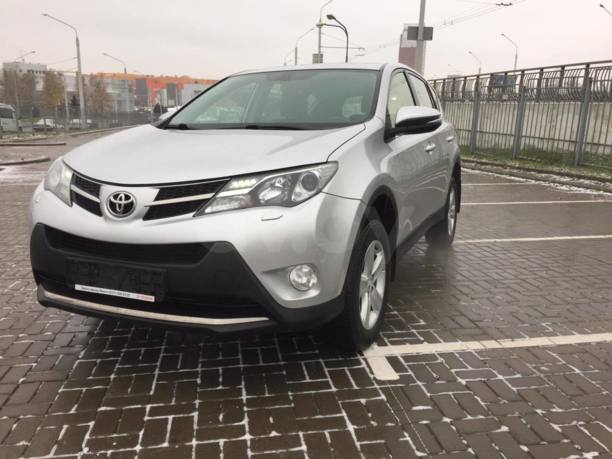 Toyota RAV4 IV (XA40), 2013 г.