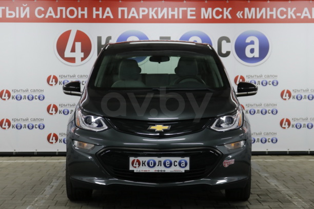 Chevrolet Bolt, 2017 г.