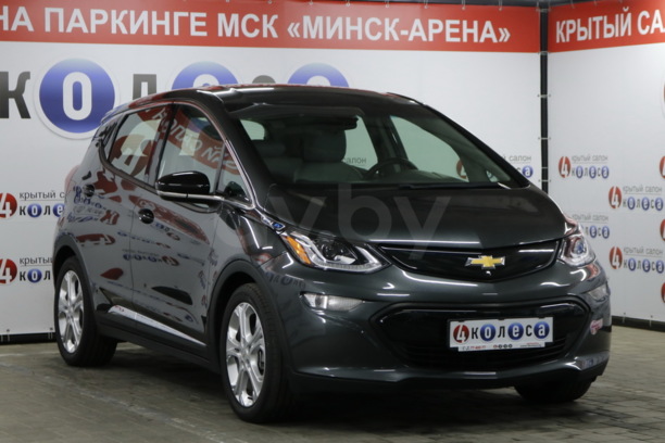 Chevrolet Bolt, 2017 г.
